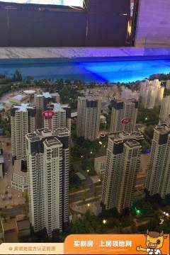 中国铁建北湖国际城实景图7