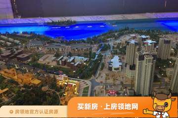 中国铁建北湖国际城实景图11