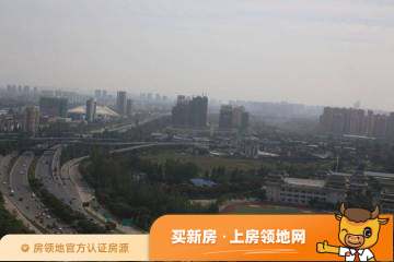 中国铁建北湖国际城实景图13