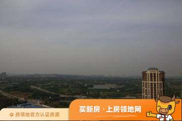 中国铁建北湖国际城实景图14