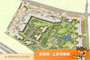 中国铁建北湖国际城规划图3