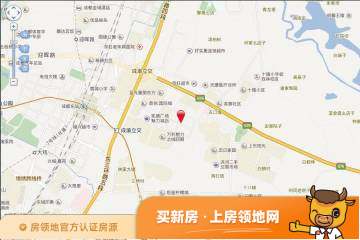 海上海十里洋场位置交通图24