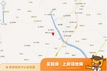 青城山居位置交通图50