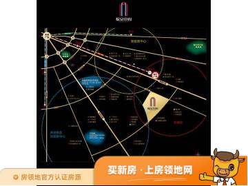福泉中心商铺位置交通图31