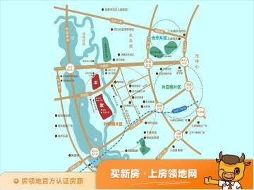 蜀镇观澜湖位置交通图30