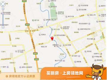 蜀镇观澜湖位置交通图28