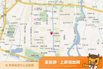 中国华商交子公馆位置交通图64