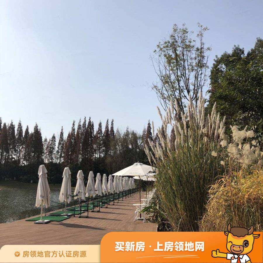 海航中国集锦润青城实景图3
