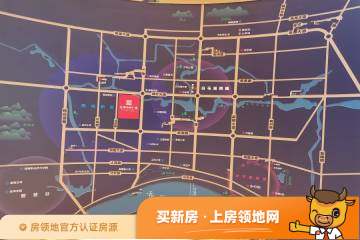汇景中央广场规划图48
