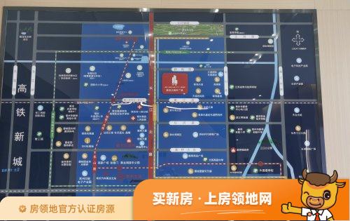 新龙江城市广场规划图39