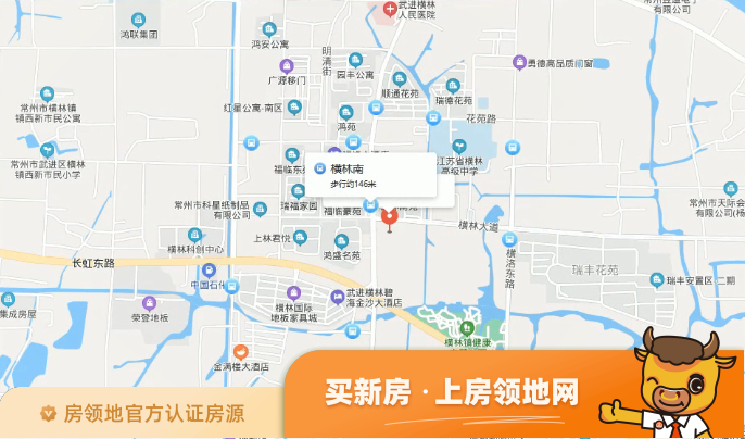 弘元潮悦荟位置交通图5