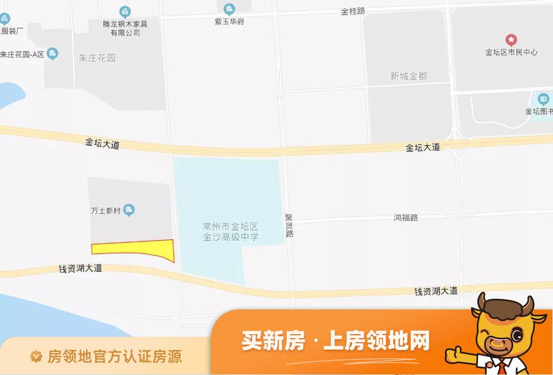 奥山悦湖新著位置交通图2