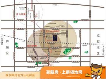 天宁时代广场位置交通图2