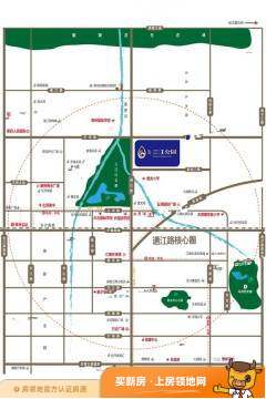 牡丹三江公园位置交通图6