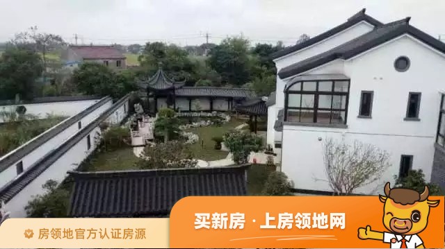 宜兴翰林苑实景图1