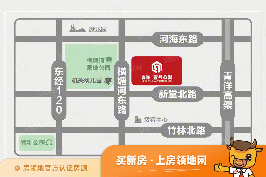 青阳城市广场规划图2