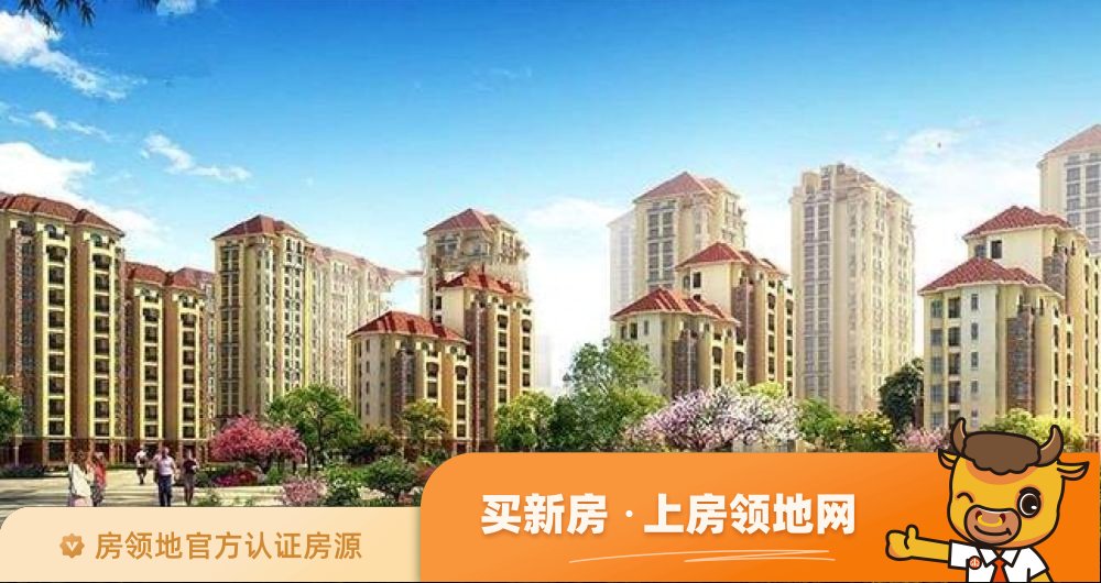 承德平泉金茂尚城在售户型，3居，建面113-130m²