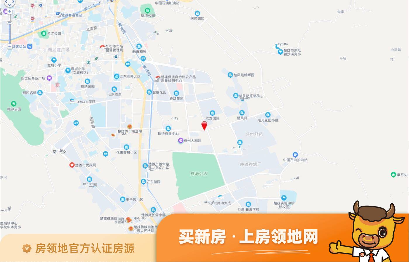 缙颐九棠晴屿效果图