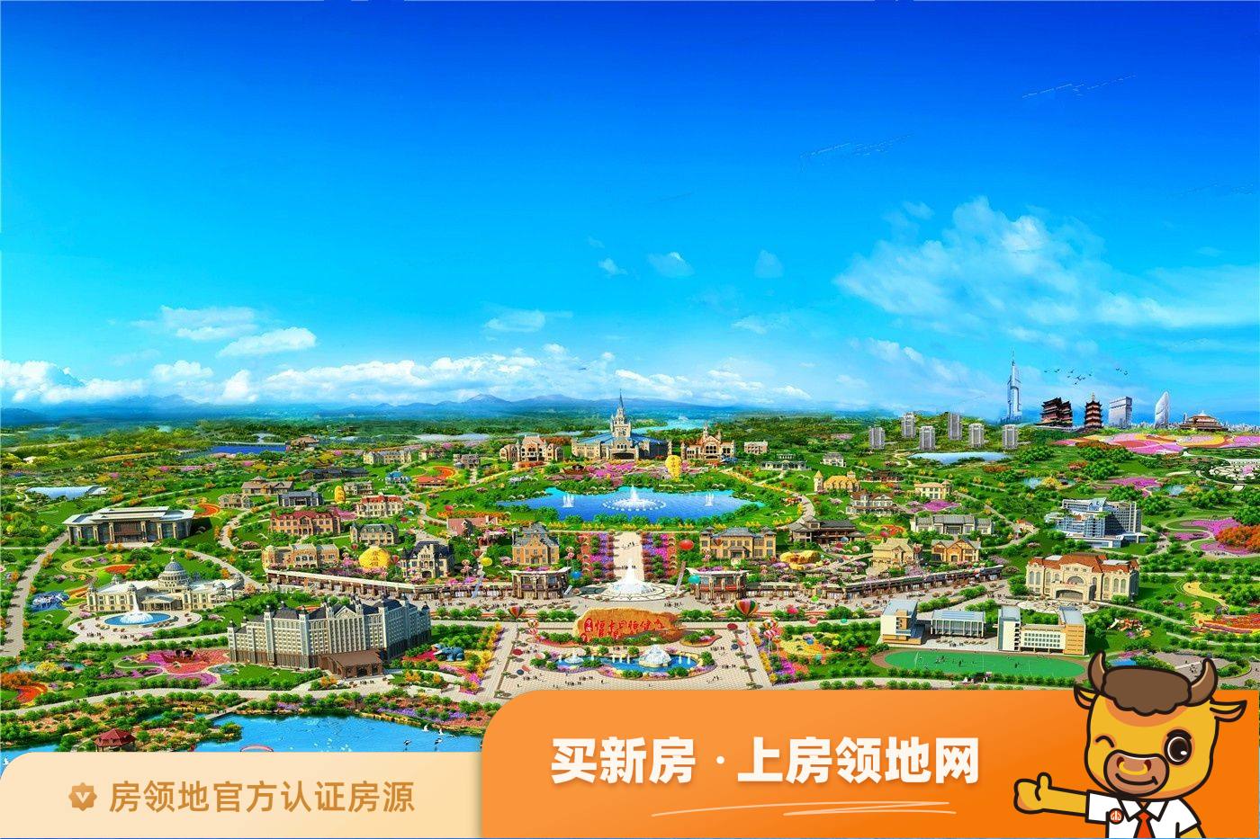 滁州宁滁恒大国际健康城升值空间大吗？宁滁恒大国际健康城发展潜力如何？