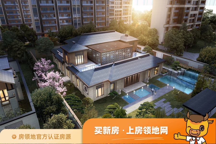 滁州蓝光雍锦湾未来发展潜力如何？