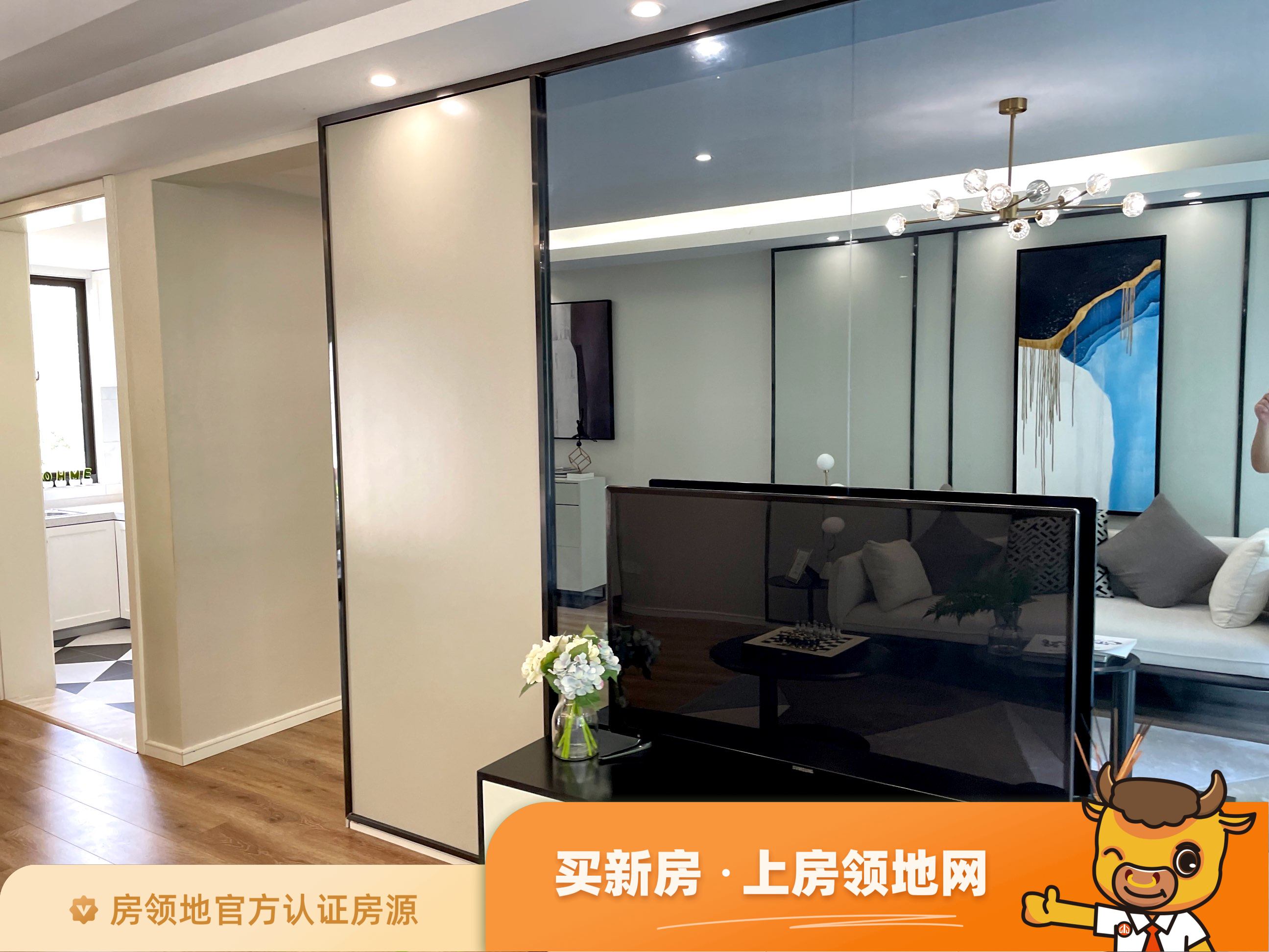 滁州国建长江院子均价为5800元每平米