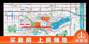 中国铁建湘语梅溪效果图