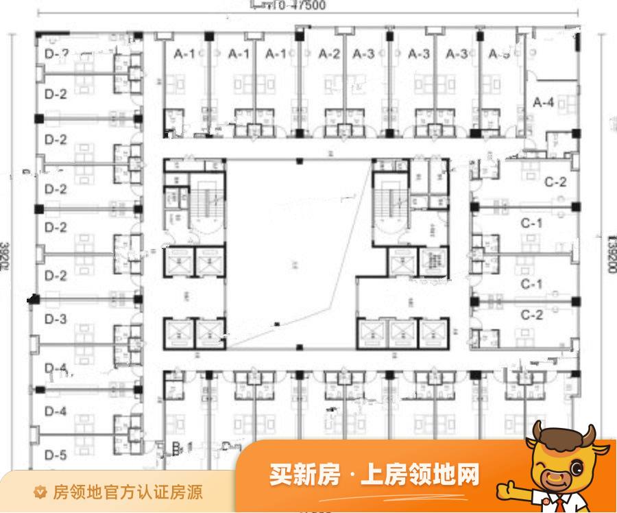 大汉西城壹号规划图32