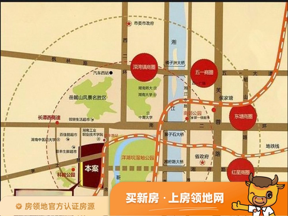 江山帝景商铺位置交通图12