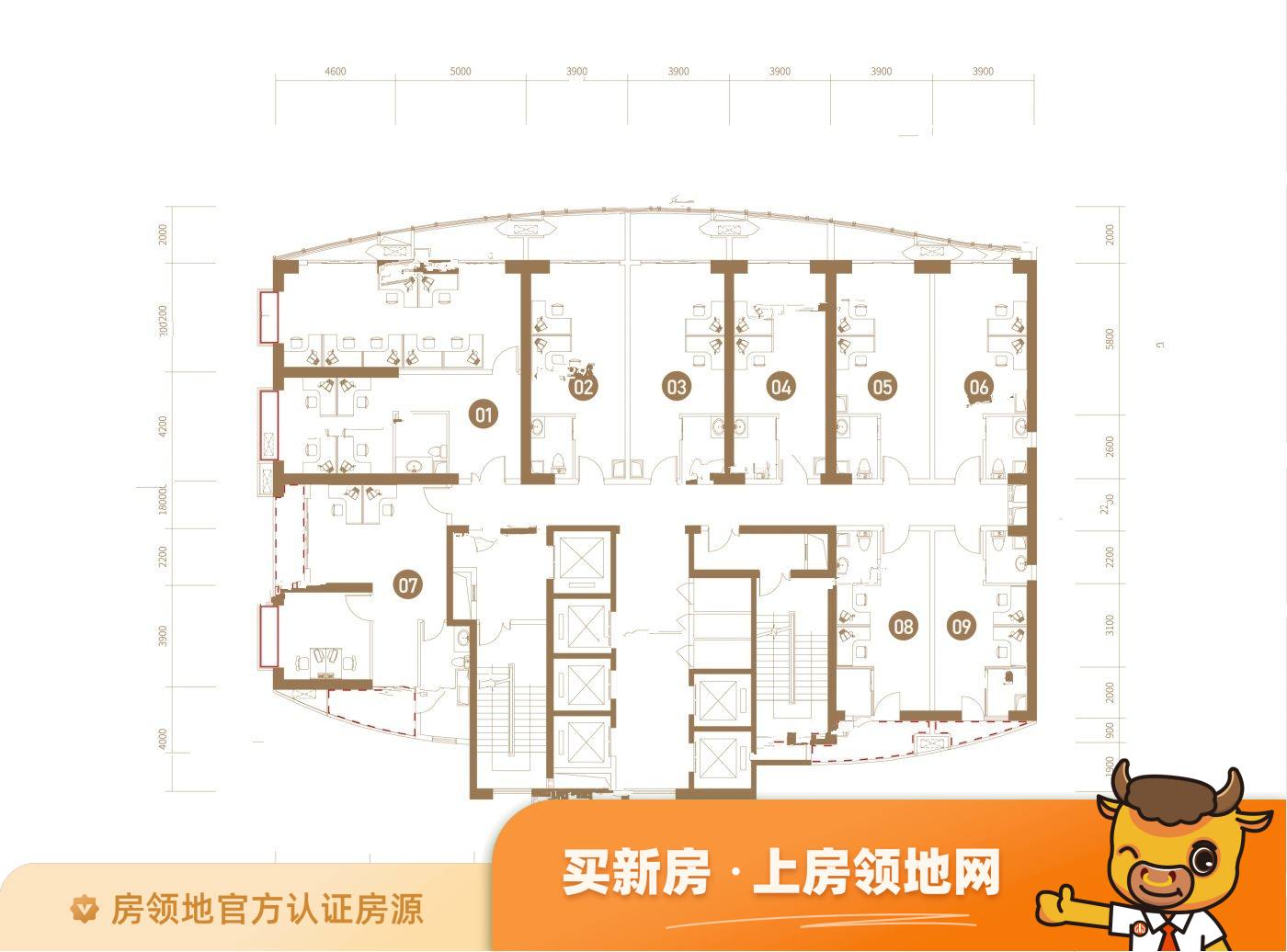 湘江颂规划图4