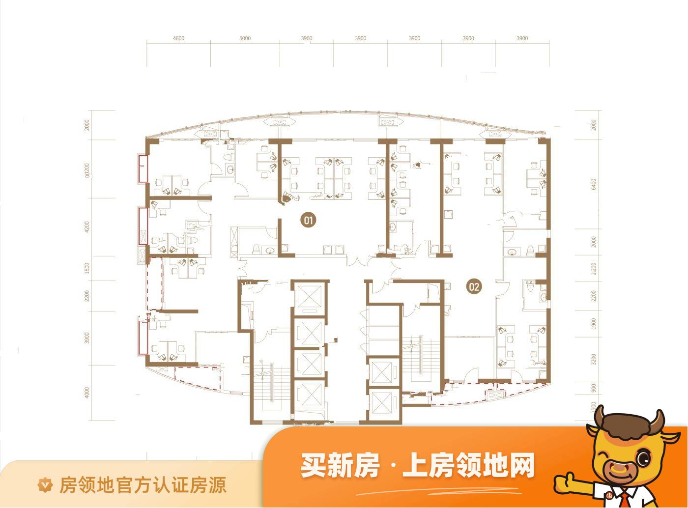 湘江颂规划图5