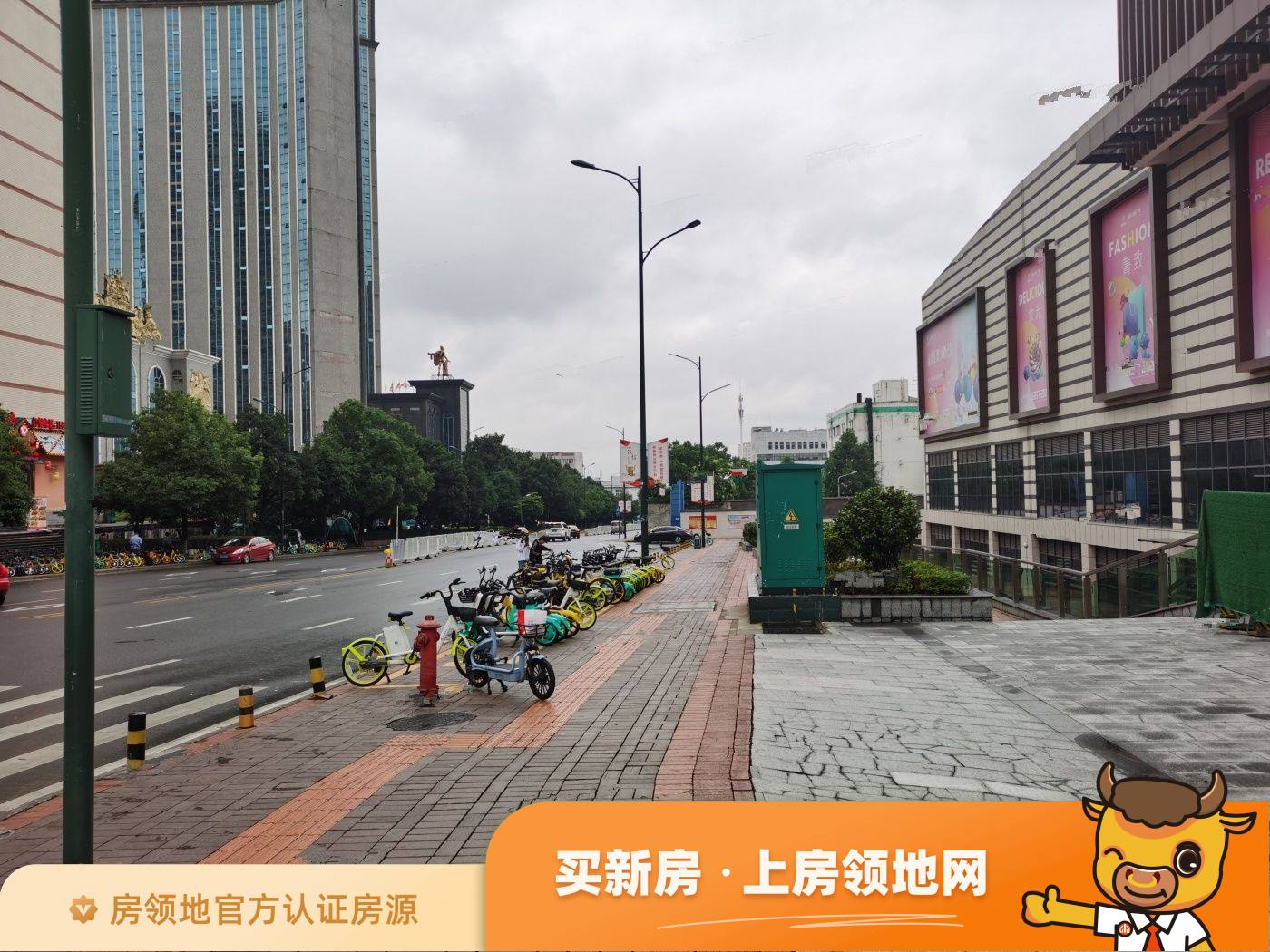 新长海广场实景图9