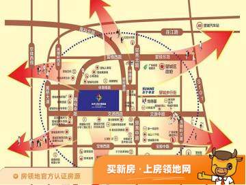 长沙义乌小商品城位置交通图4