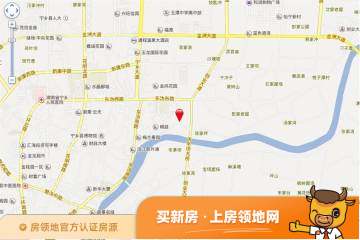 滨江国际城位置交通图14
