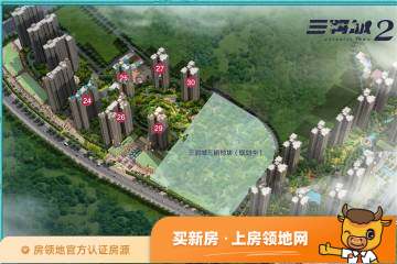 三润城规划图1