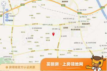 三润城位置交通图42