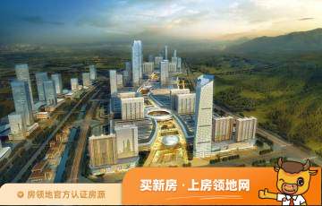岳塘国际商贸城规划图2