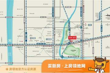 华坤时代位置交通图59