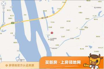 新华联铜官窑古镇位置交通图2