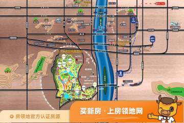 长沙恒大文化旅游城（别墅）位置交通图5
