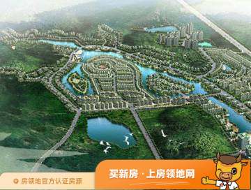 青竹湖太阳星城规划图2