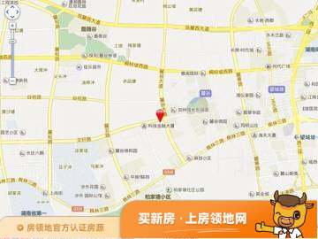 麓谷新长海中心位置交通图4
