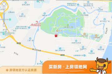 华申阳光城未来悦位置交通图1