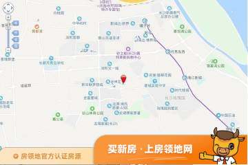 顺舟旺城位置交通图2