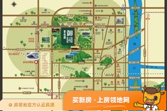 碧桂园御园 （住宅）位置交通图26