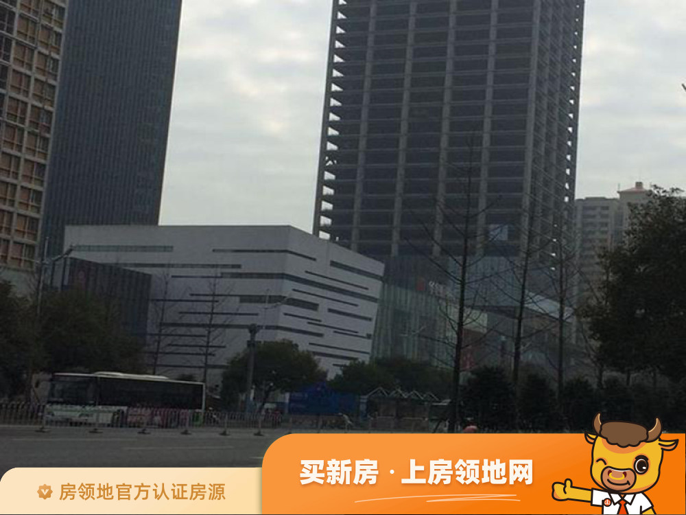 长沙华创国际广场（商铺）实景图15