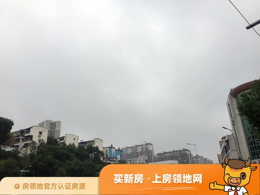 中国铁建18公馆（住宅）实景图9