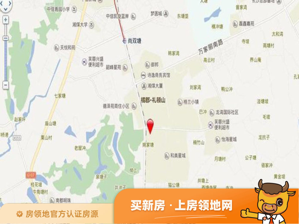 福天藏郡（住宅）位置交通图2