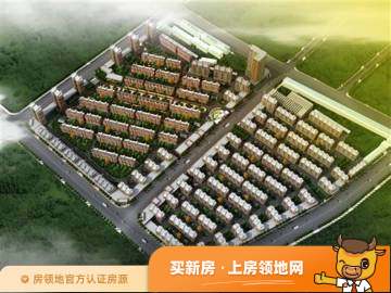 德惠龙凤翔城在售户型，2居、3居，建面70-120m²