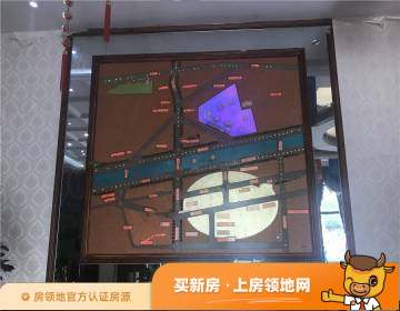 香江国际位置交通图1