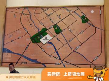 荣盛公园御府位置交通图3